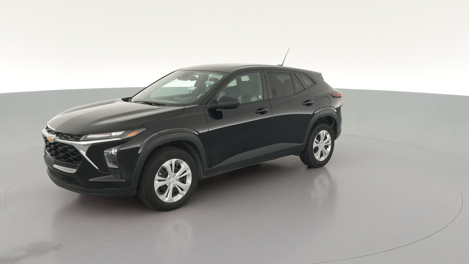 2025 Chevrolet Trax vehicle photo
