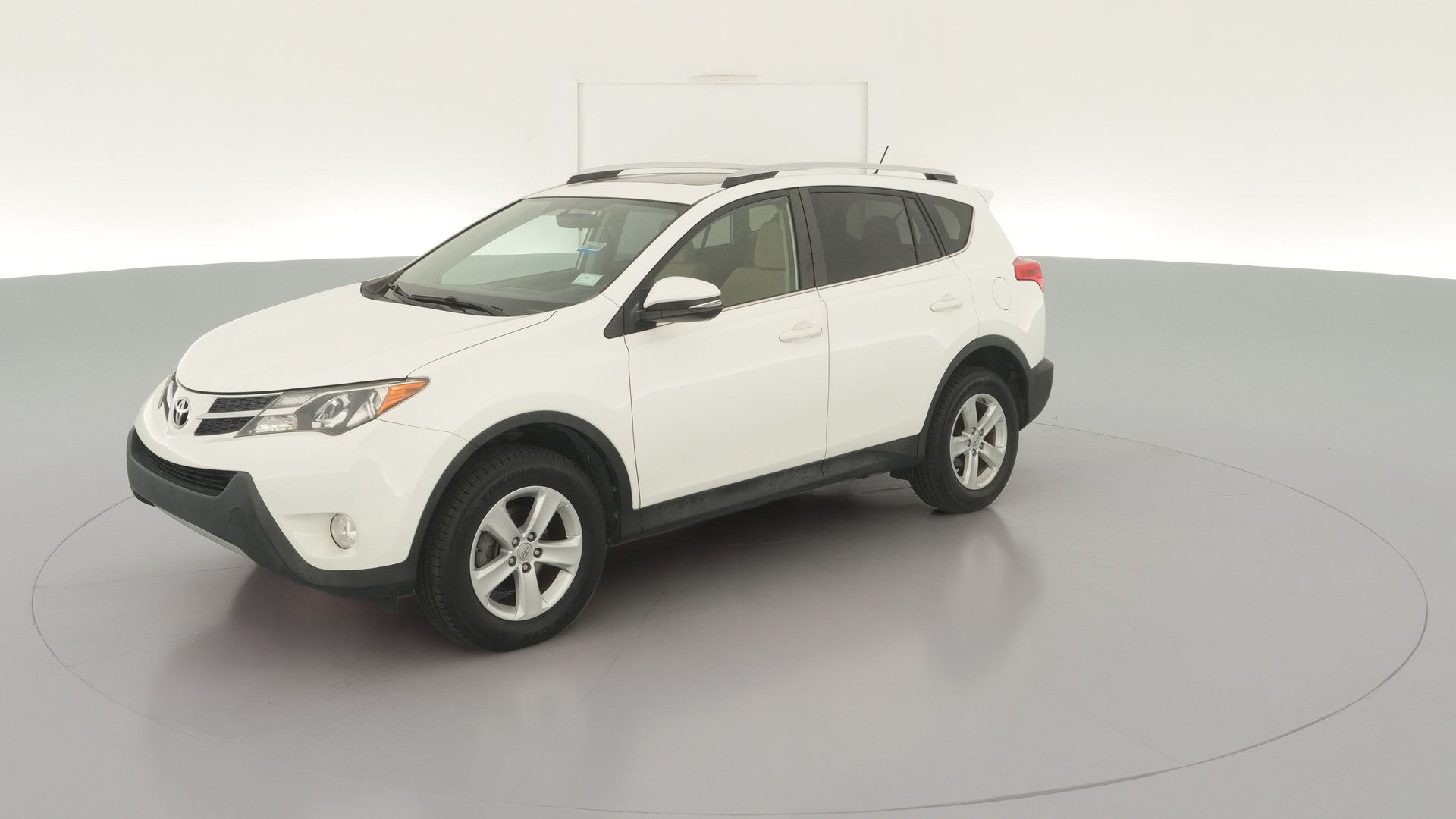 2014 Toyota RAV4 vehicle photo