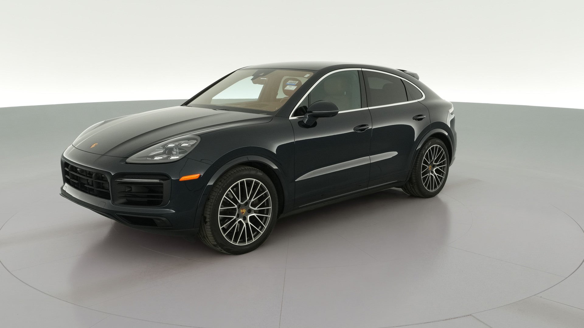 2021 Porsche Cayenne Coupe vehicle photo