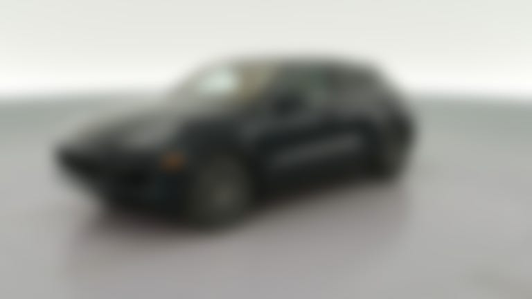 2021 Porsche Cayenne Coupe vehicle photo