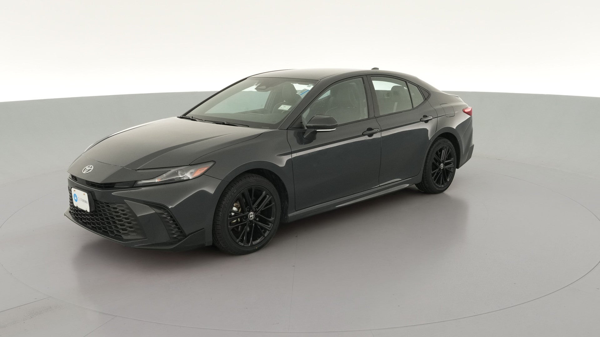 2025 Toyota Camry vehicle photo