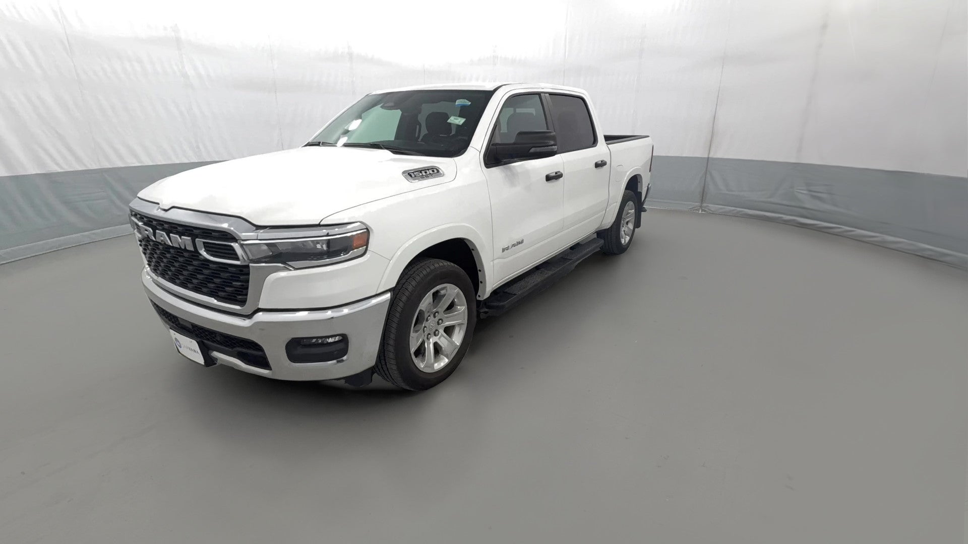 2025 Ram 1500 Crew Cab vehicle photo