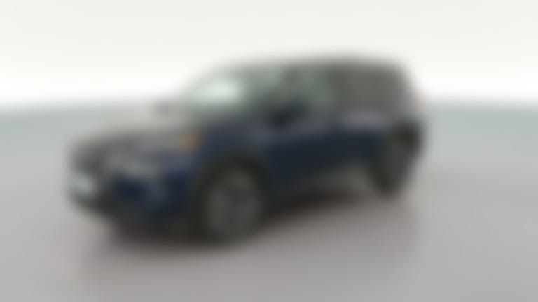 2025 Nissan Rogue vehicle photo