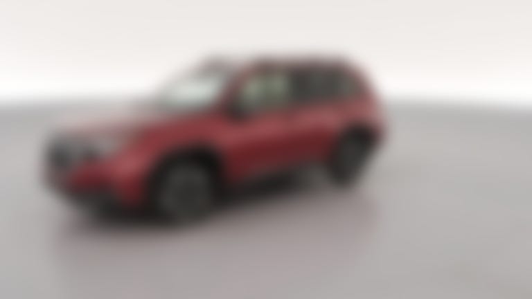 2025 Subaru Forester vehicle photo