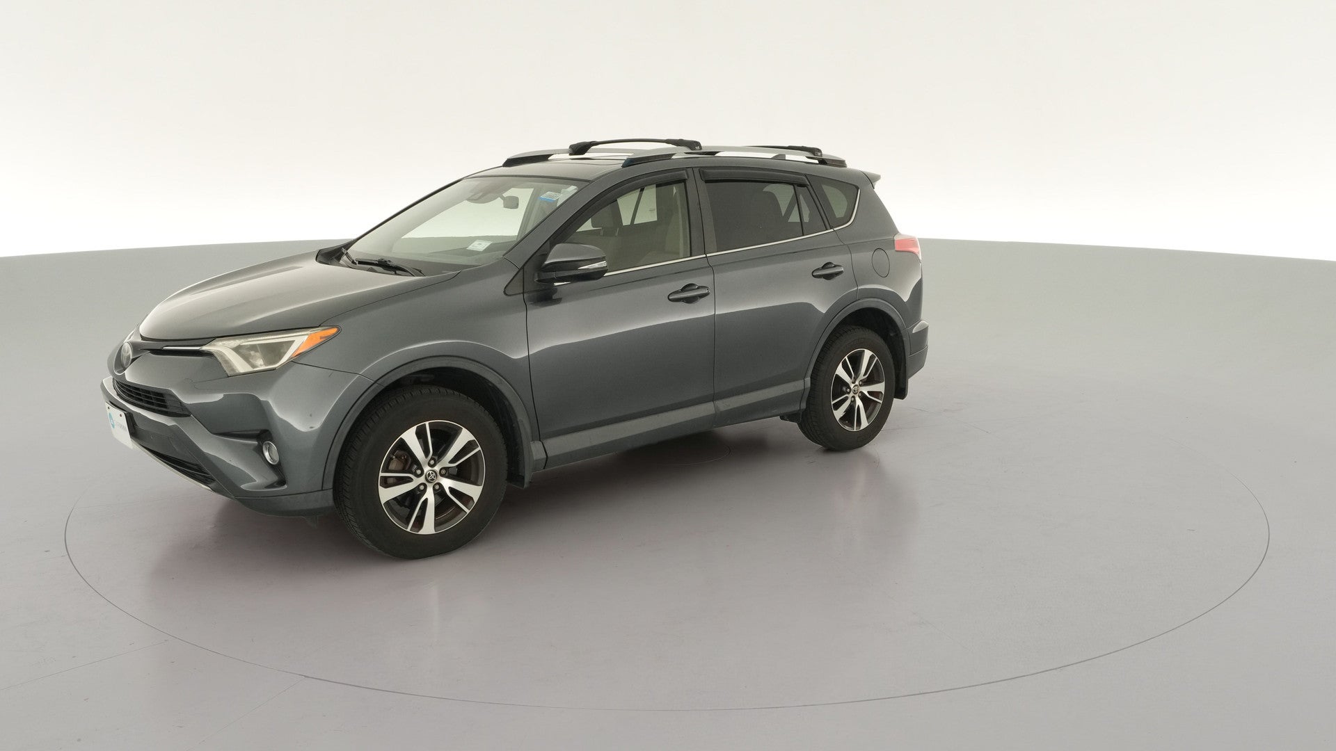 2017 Toyota RAV4 vehicle photo