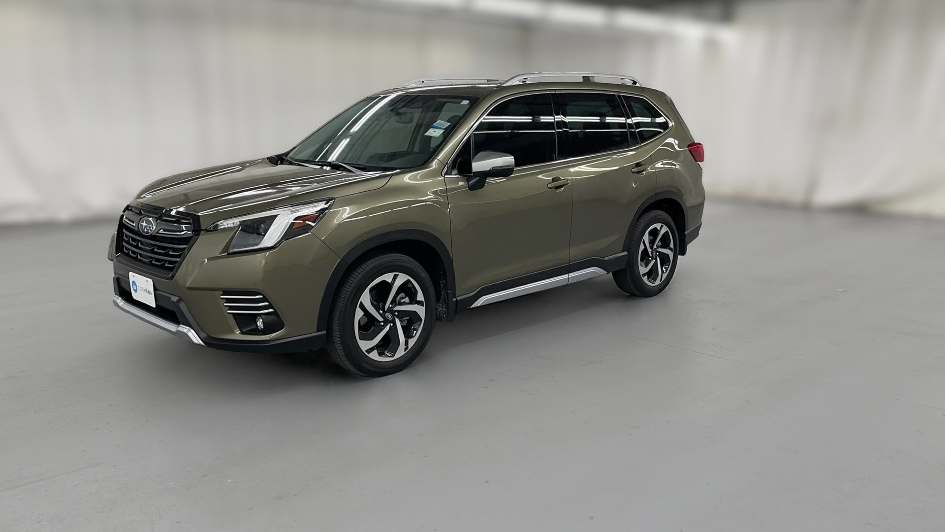 2023 Subaru Forester vehicle photo