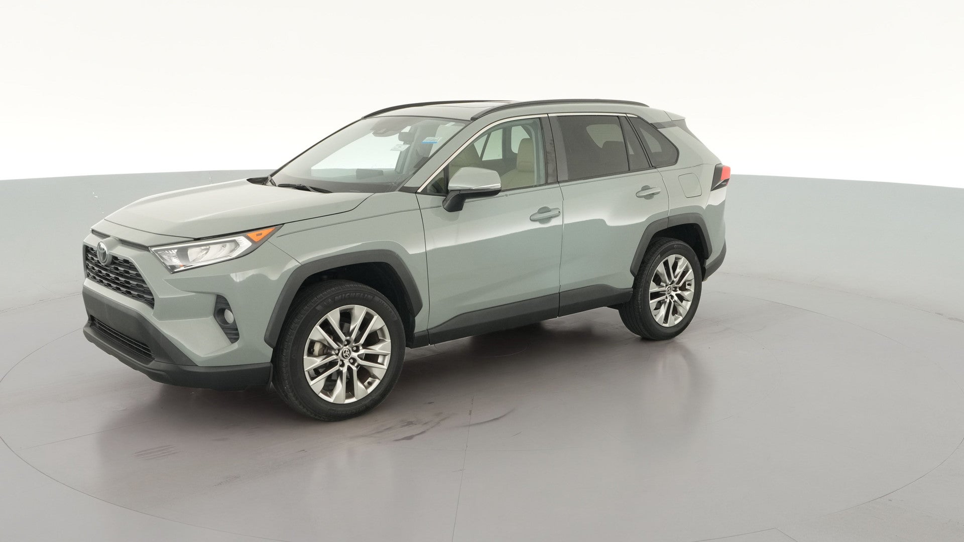 2021 Toyota RAV4 vehicle photo