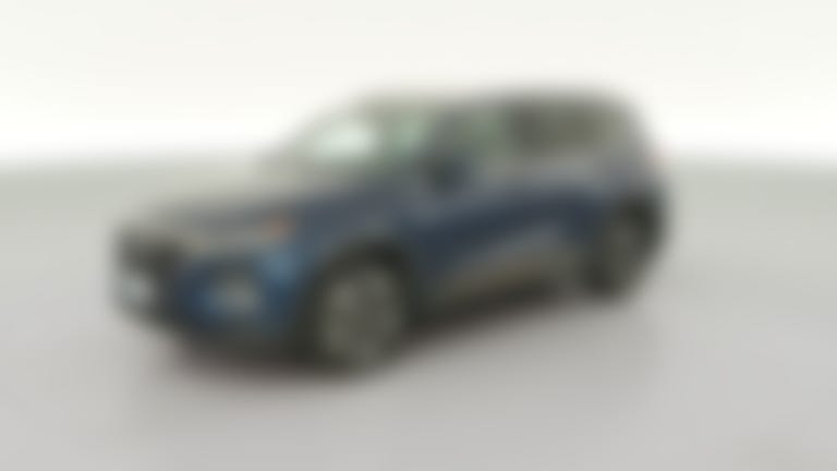 2020 Hyundai Santa Fe vehicle photo