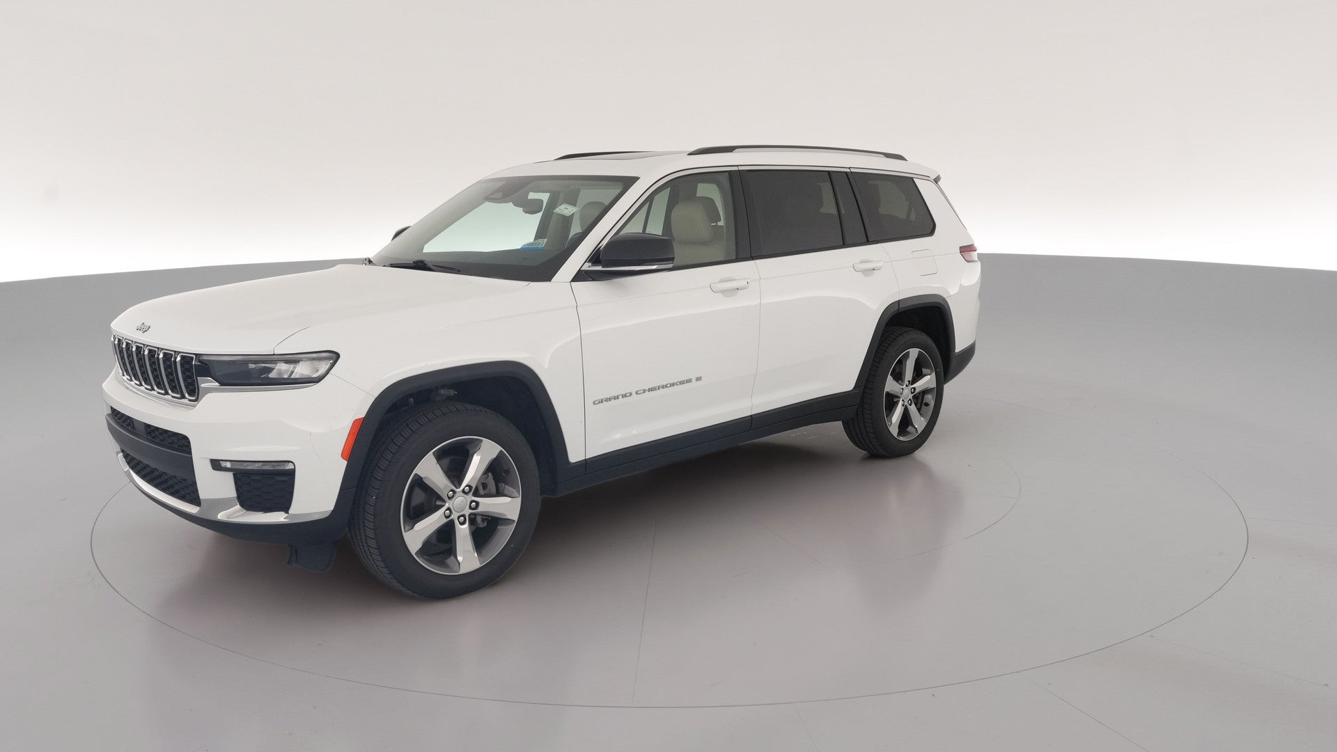 2021 Jeep Grand Cherokee L vehicle photo