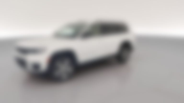 2021 Jeep Grand Cherokee L vehicle photo