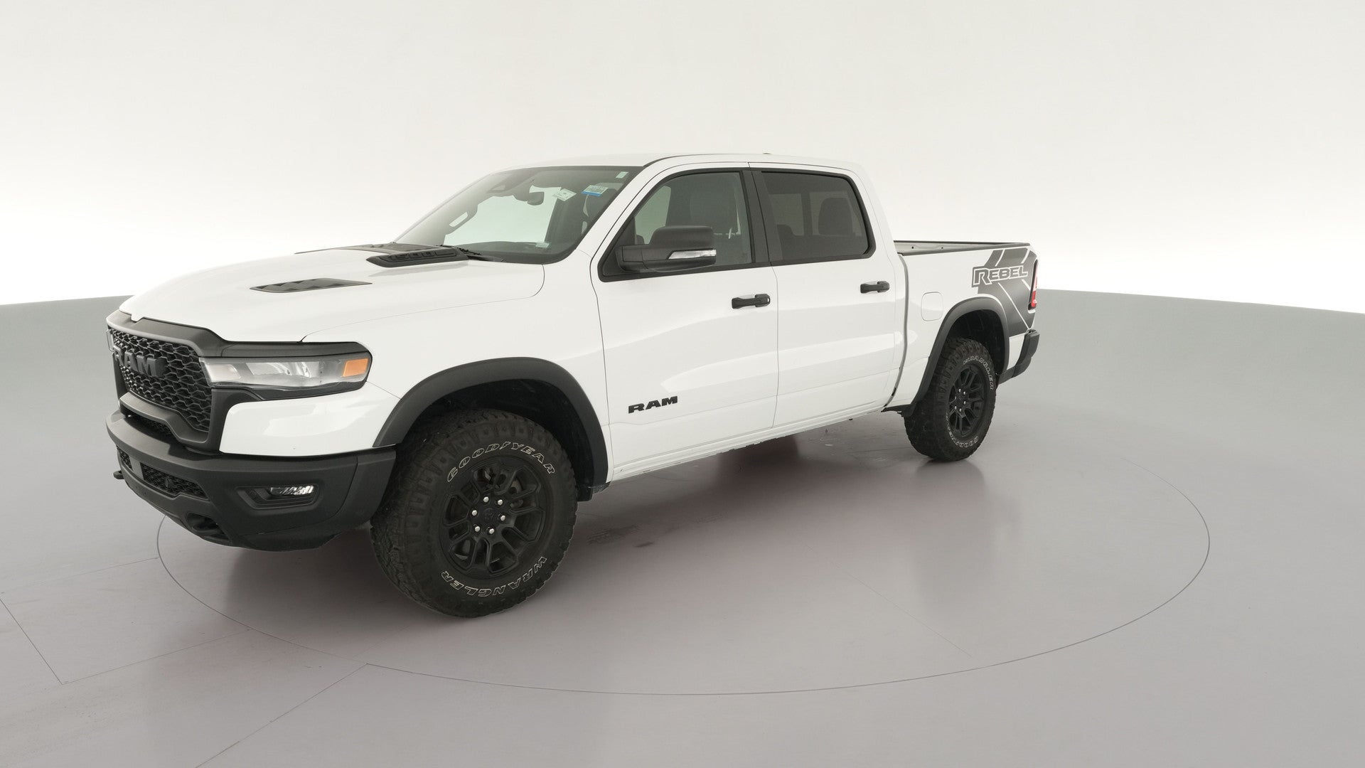 2025 Ram 1500 Crew Cab vehicle photo