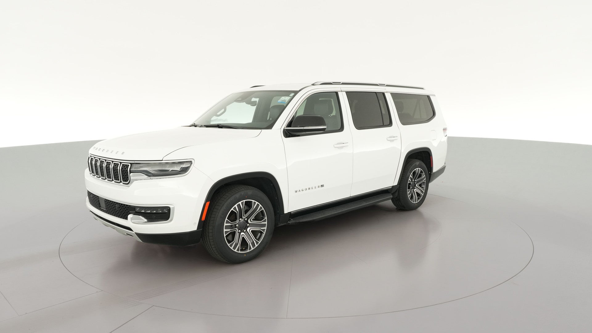 2024 Jeep Wagoneer L vehicle photo