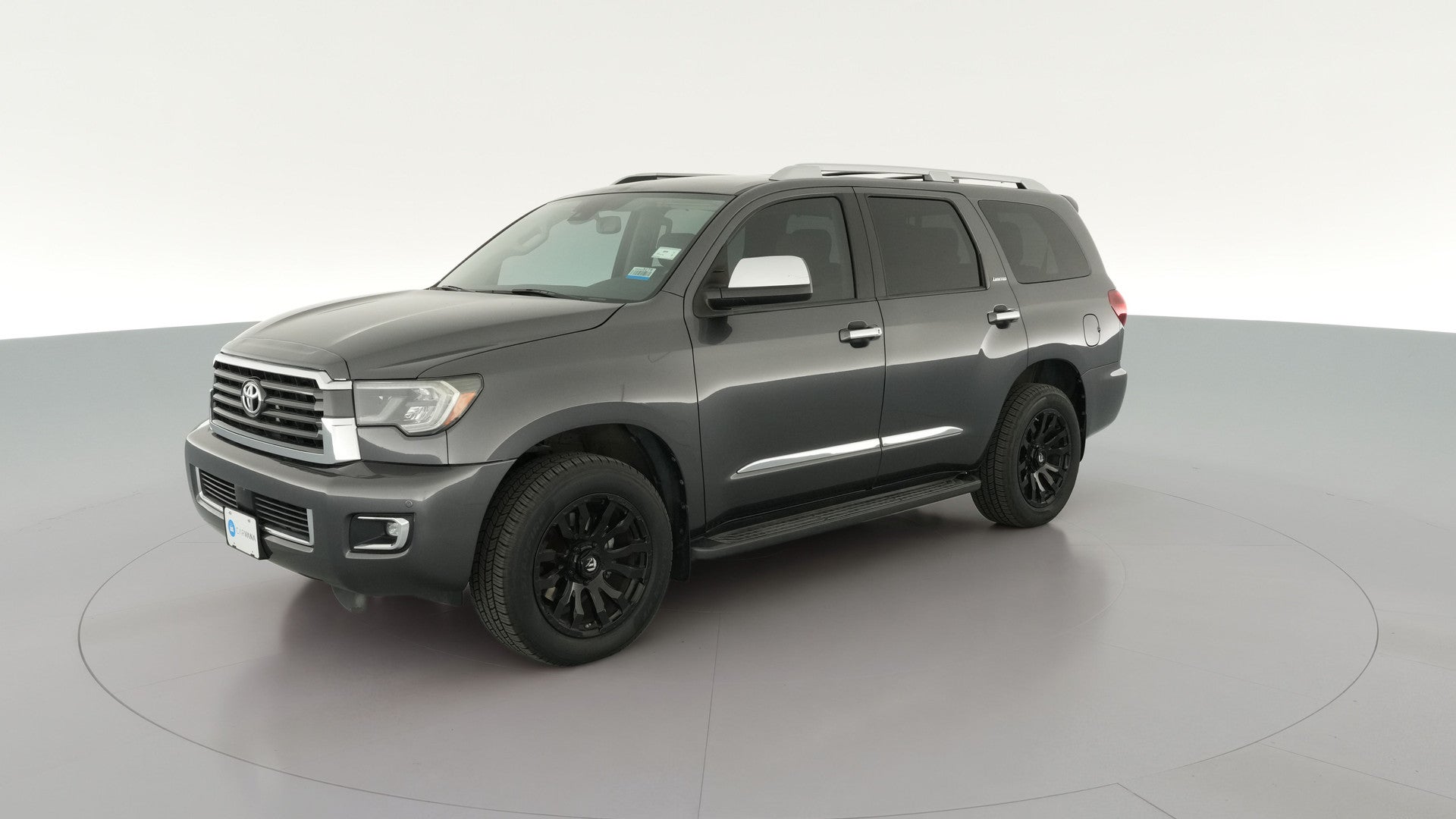 2020 Toyota Sequoia vehicle photo