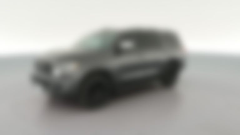 2020 Toyota Sequoia vehicle photo