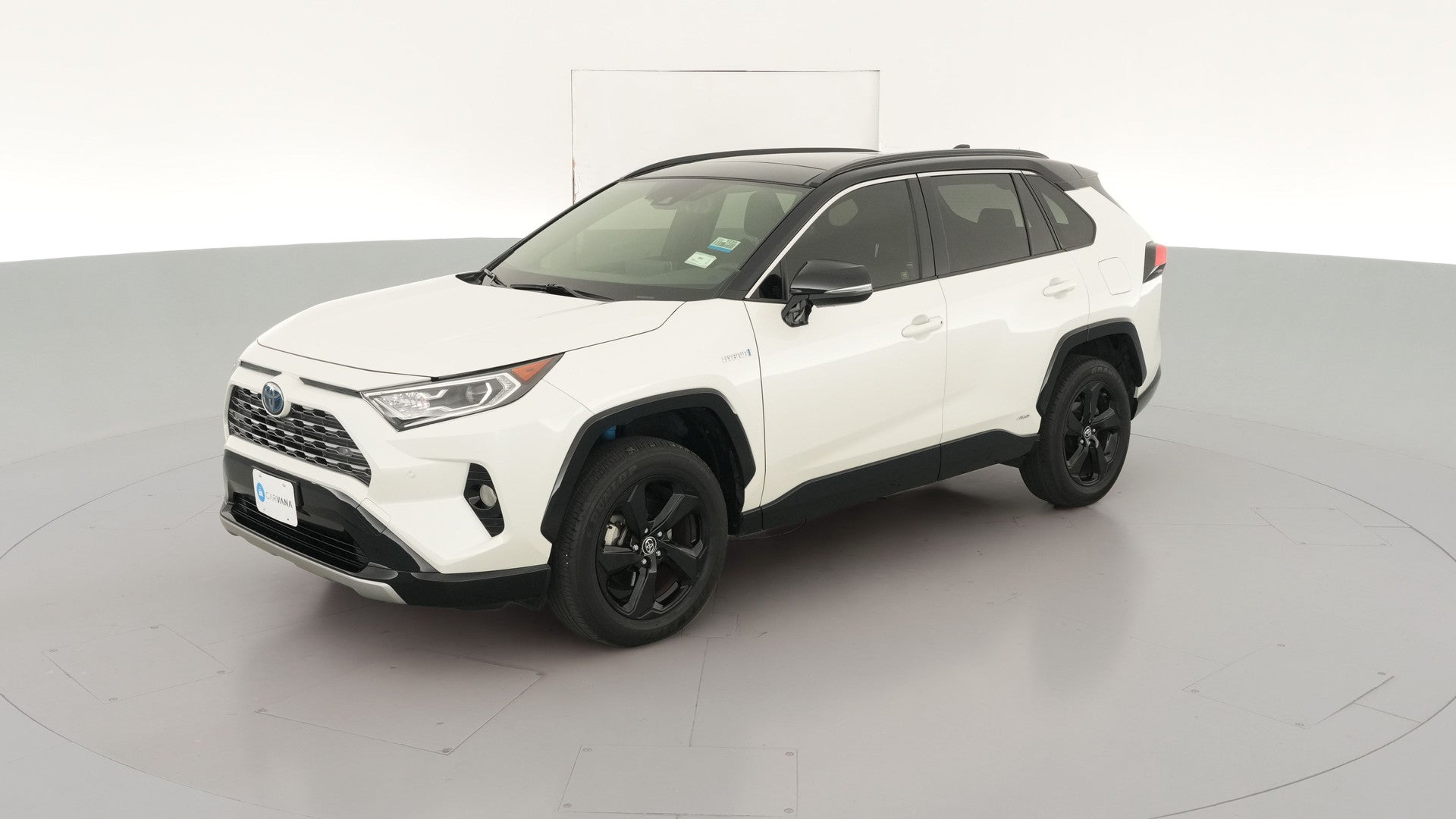2019 Toyota RAV4 Hybrid vehicle photo