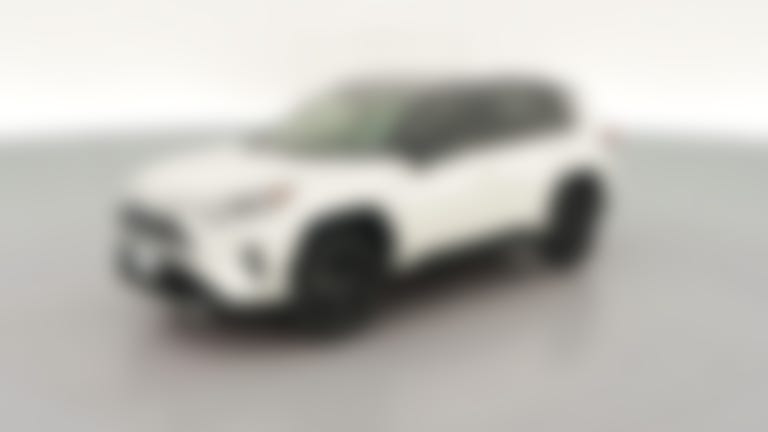 2019 Toyota RAV4 Hybrid vehicle photo
