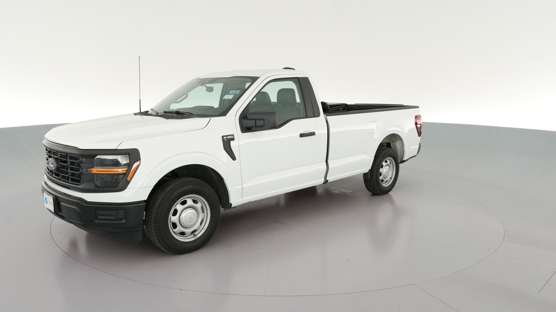 2026 Ford F150 Regular Cab vehicle photo