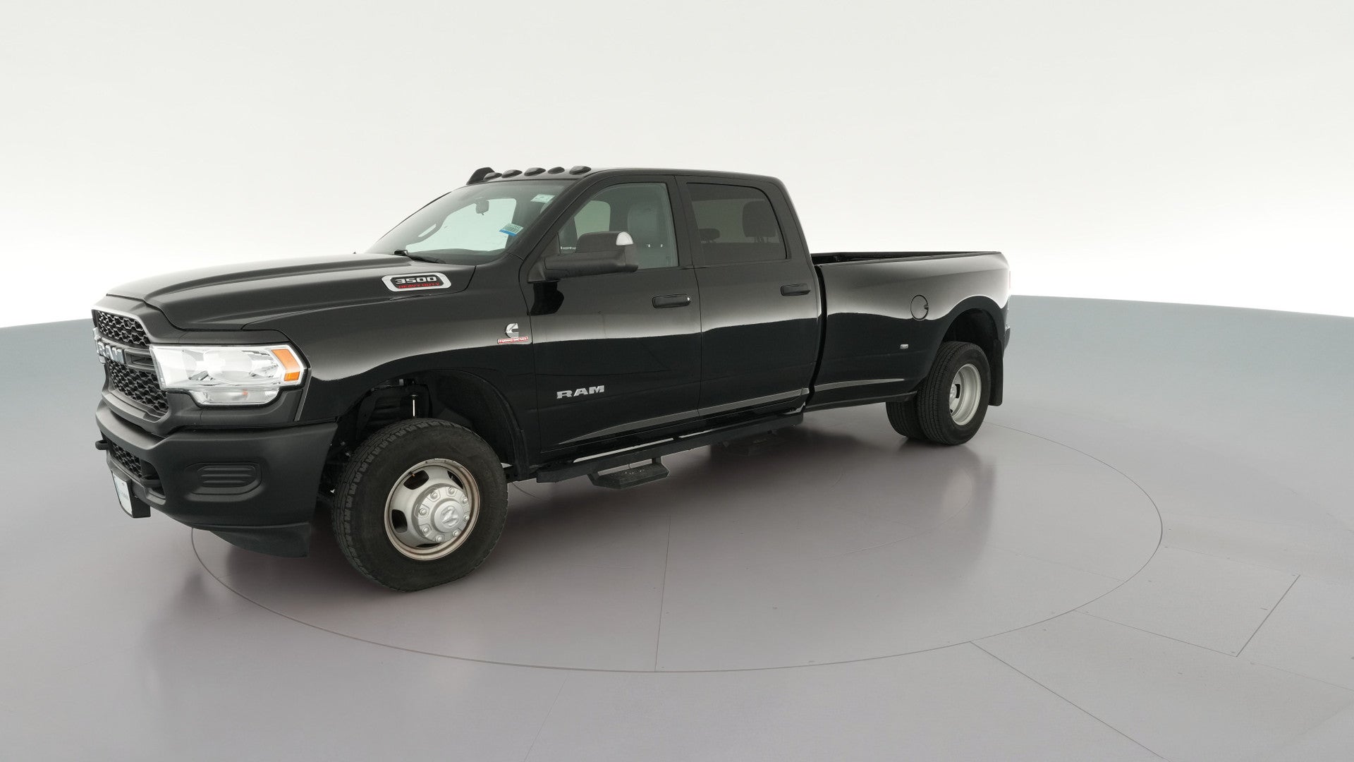 2022 Ram 3500 Crew Cab vehicle photo