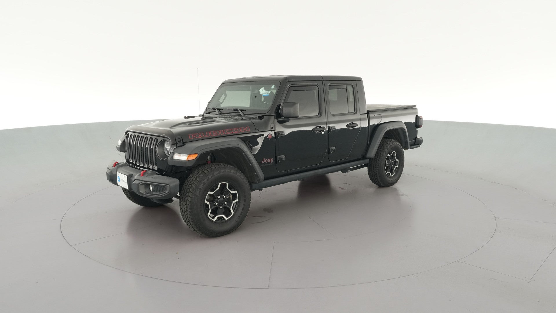 2021 Jeep Gladiator vehicle photo