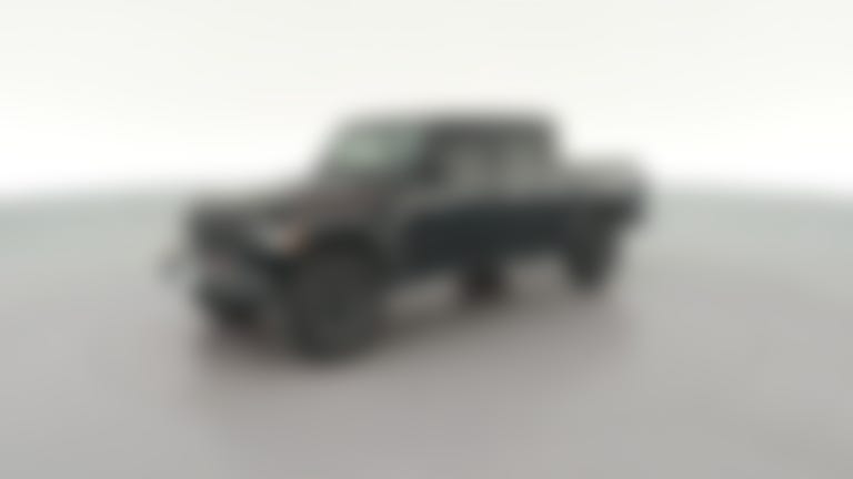 2021 Jeep Gladiator vehicle photo