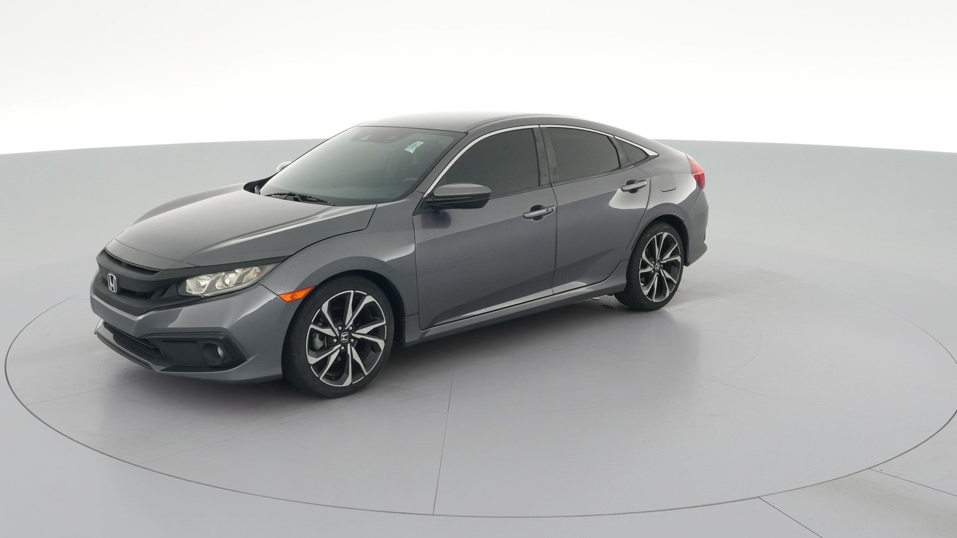 2020 Honda Civic vehicle photo