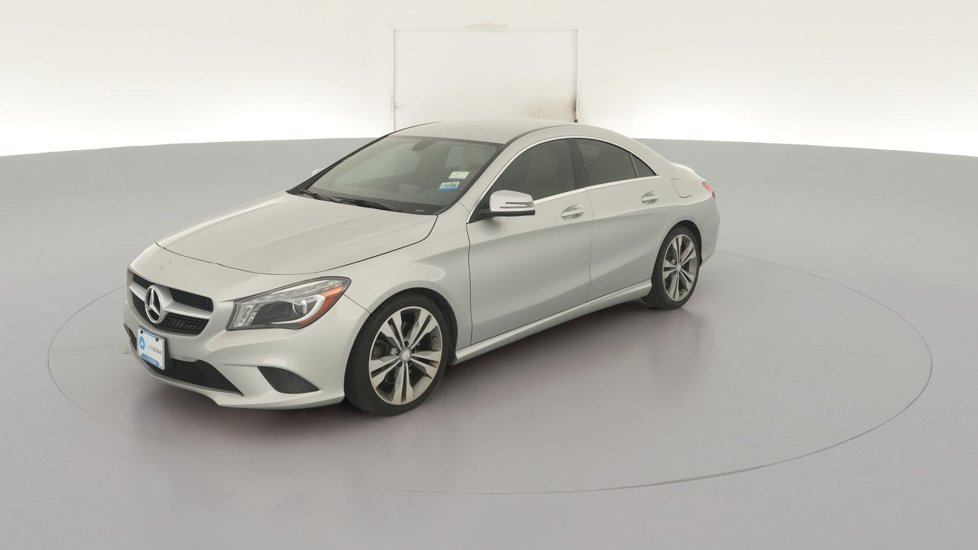 2014 Mercedes-Benz CLA-Class vehicle photo