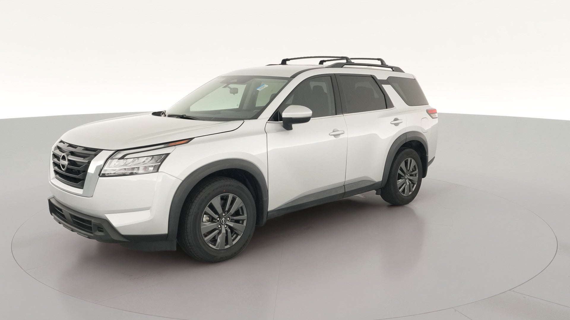 2022 Nissan Pathfinder vehicle photo