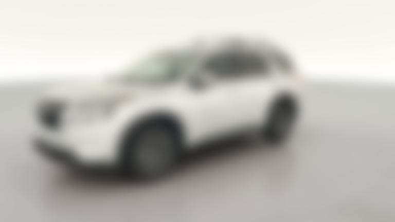 2022 Nissan Pathfinder vehicle photo