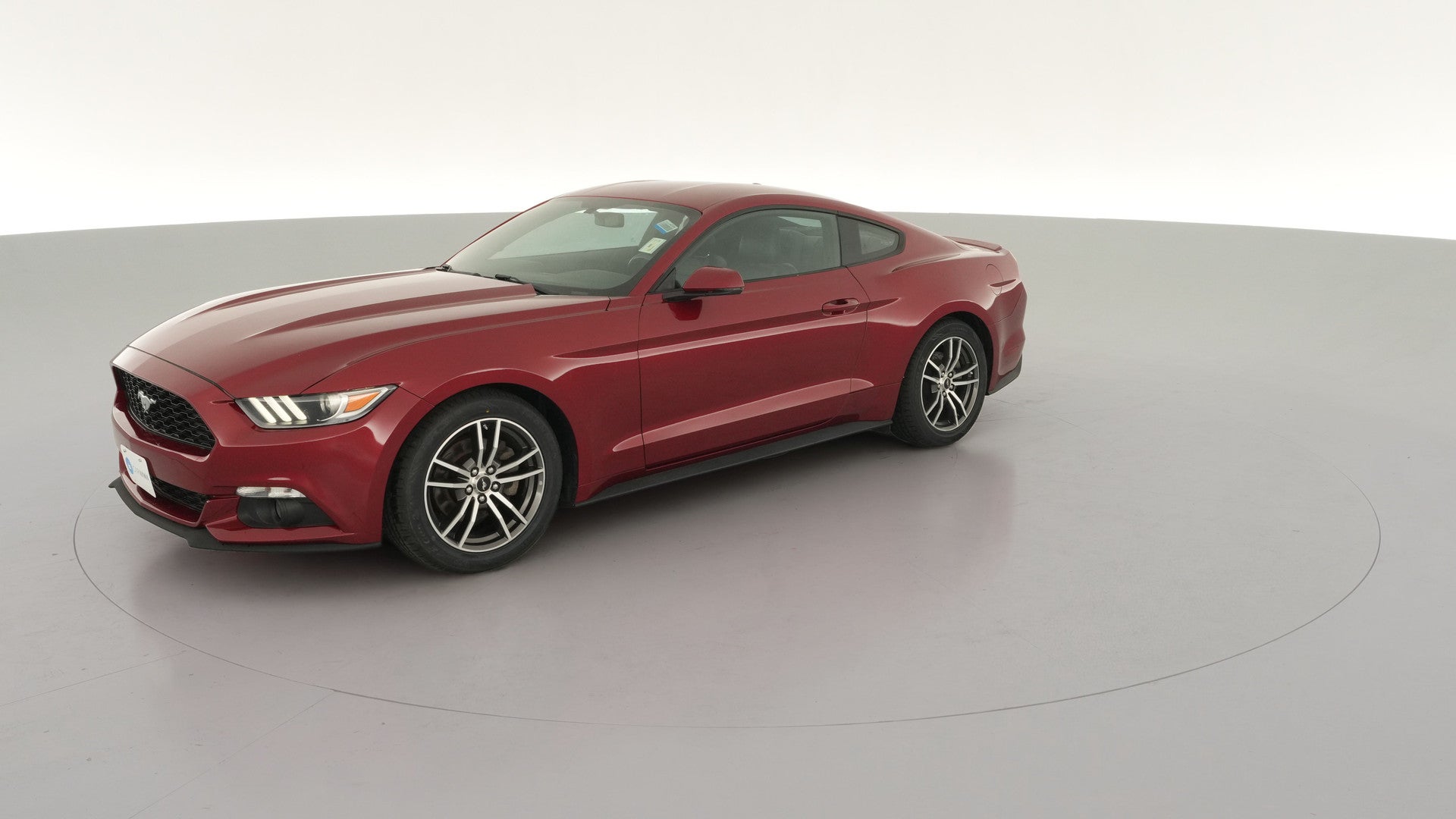 2017 Ford Mustang vehicle photo