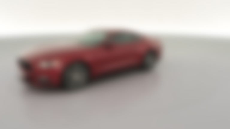 2017 Ford Mustang vehicle photo