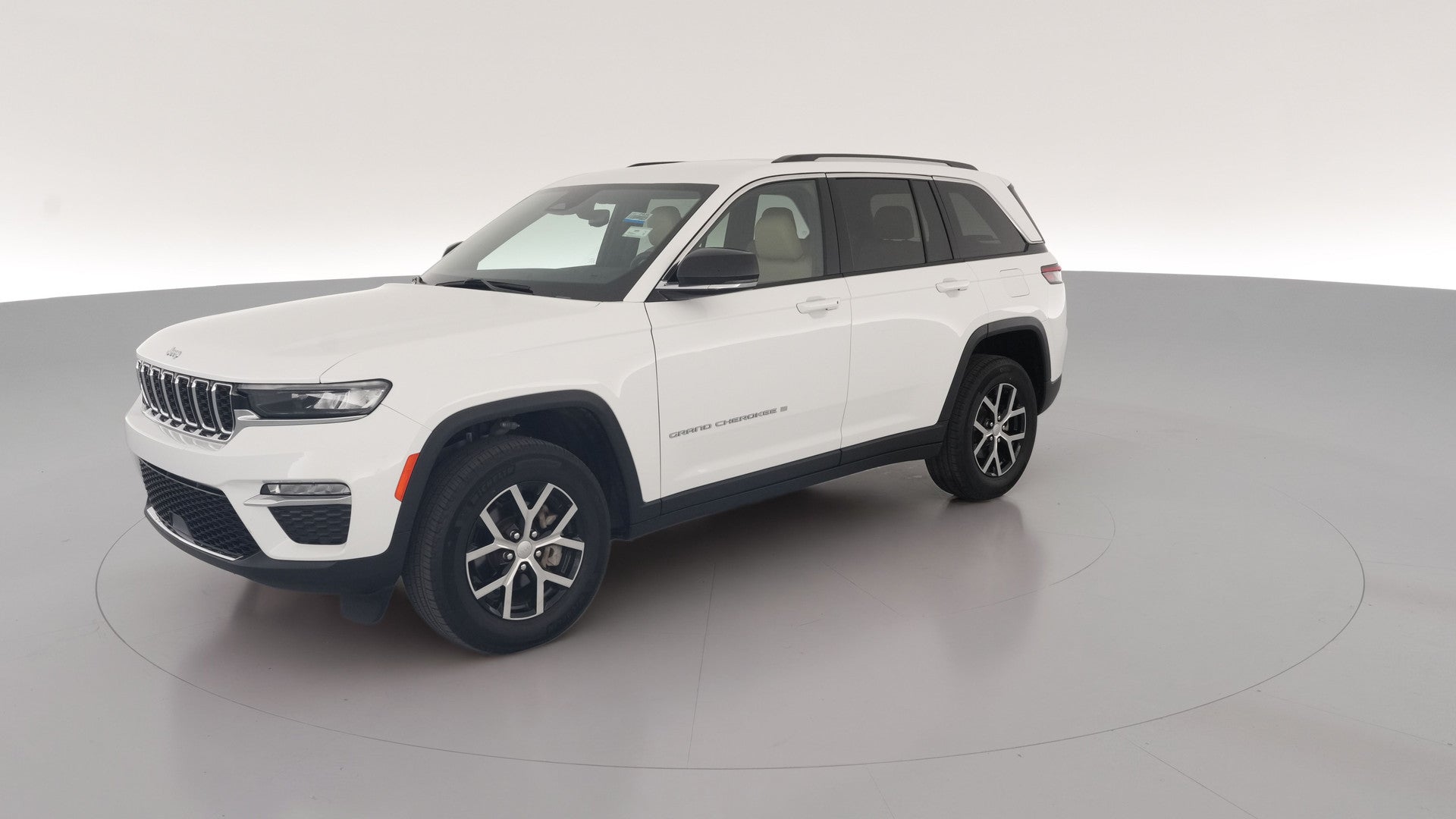 2023 Jeep Grand Cherokee vehicle photo