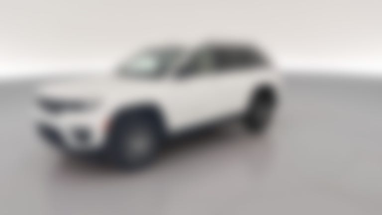 2023 Jeep Grand Cherokee vehicle photo