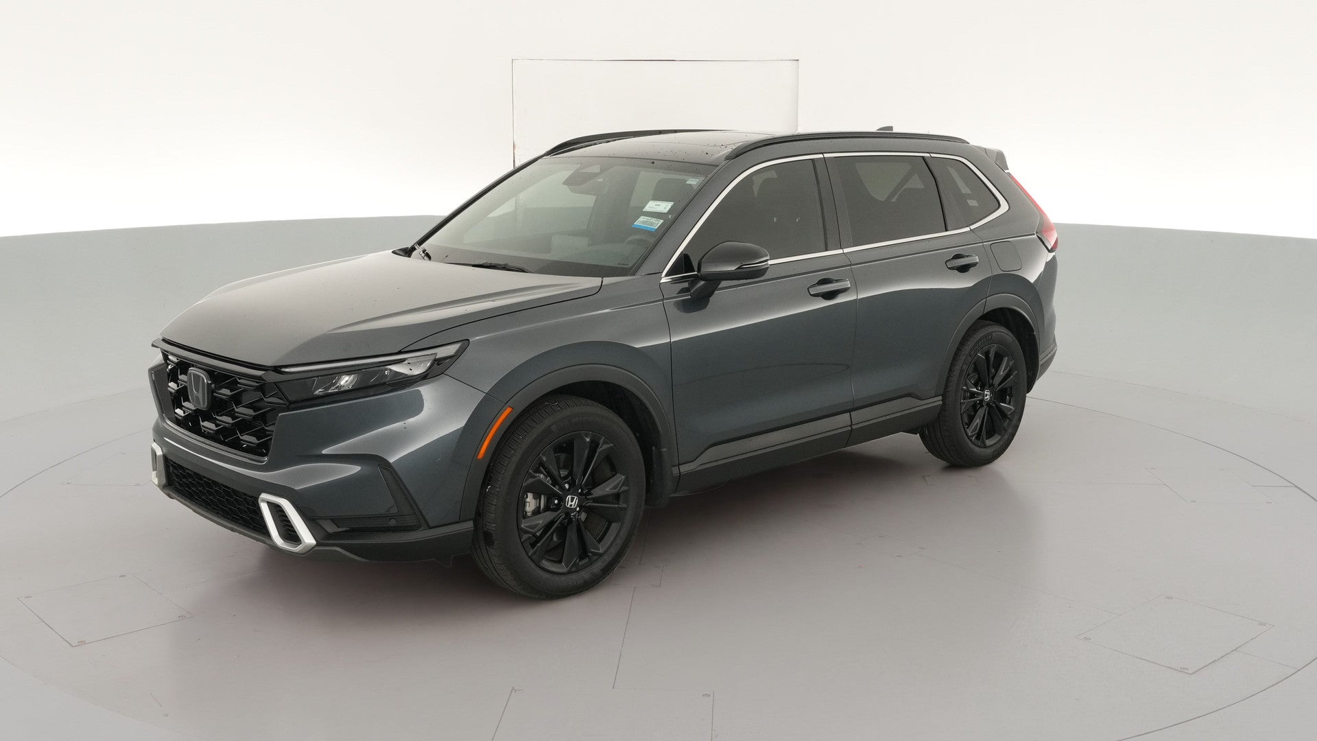 2025 Honda CR-V Hybrid vehicle photo
