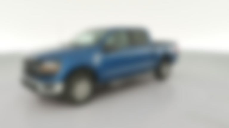 2025 Ford F150 SuperCrew Cab vehicle photo
