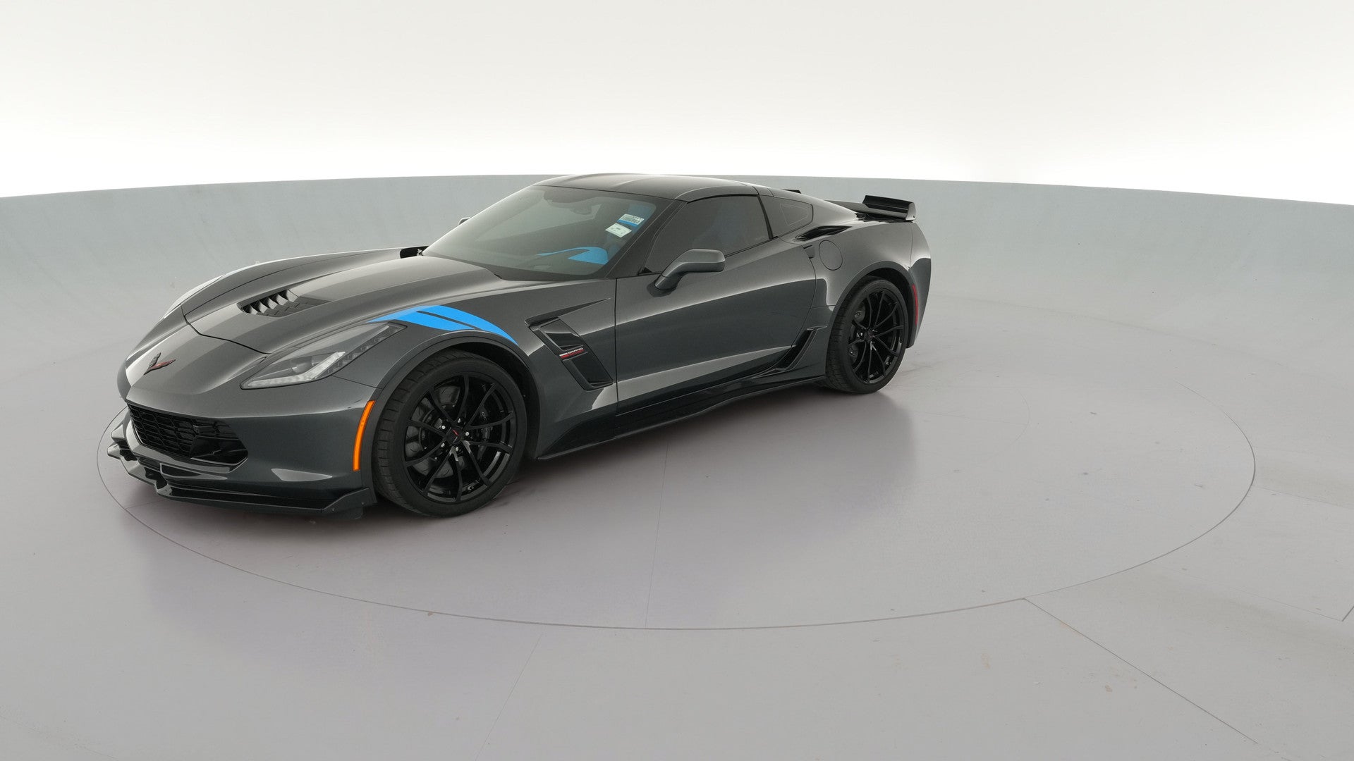2017 Chevrolet Corvette vehicle photo
