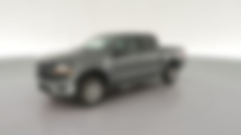 2025 Ford F150 SuperCrew Cab vehicle photo