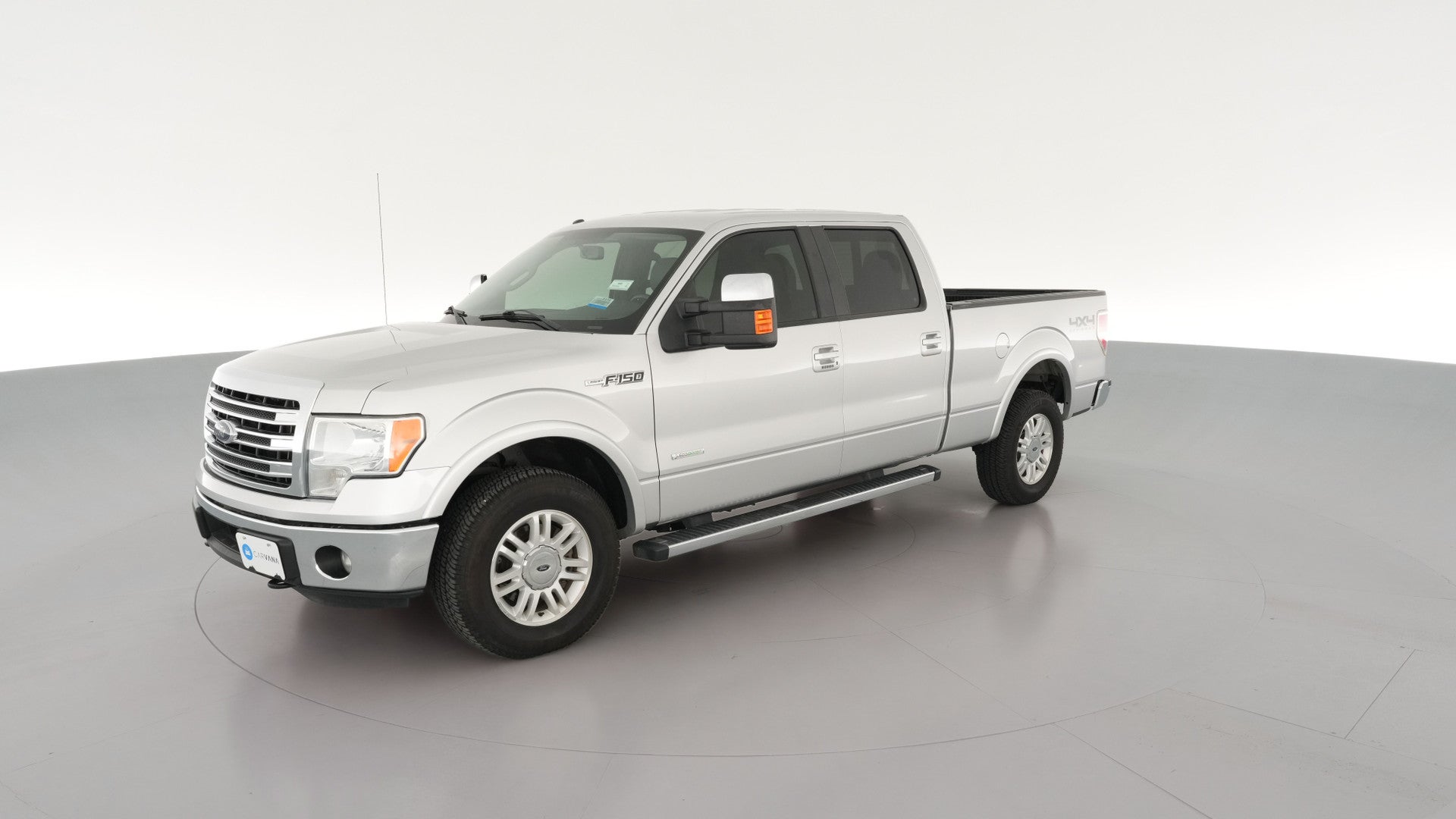 2014 Ford F150 SuperCrew Cab vehicle photo