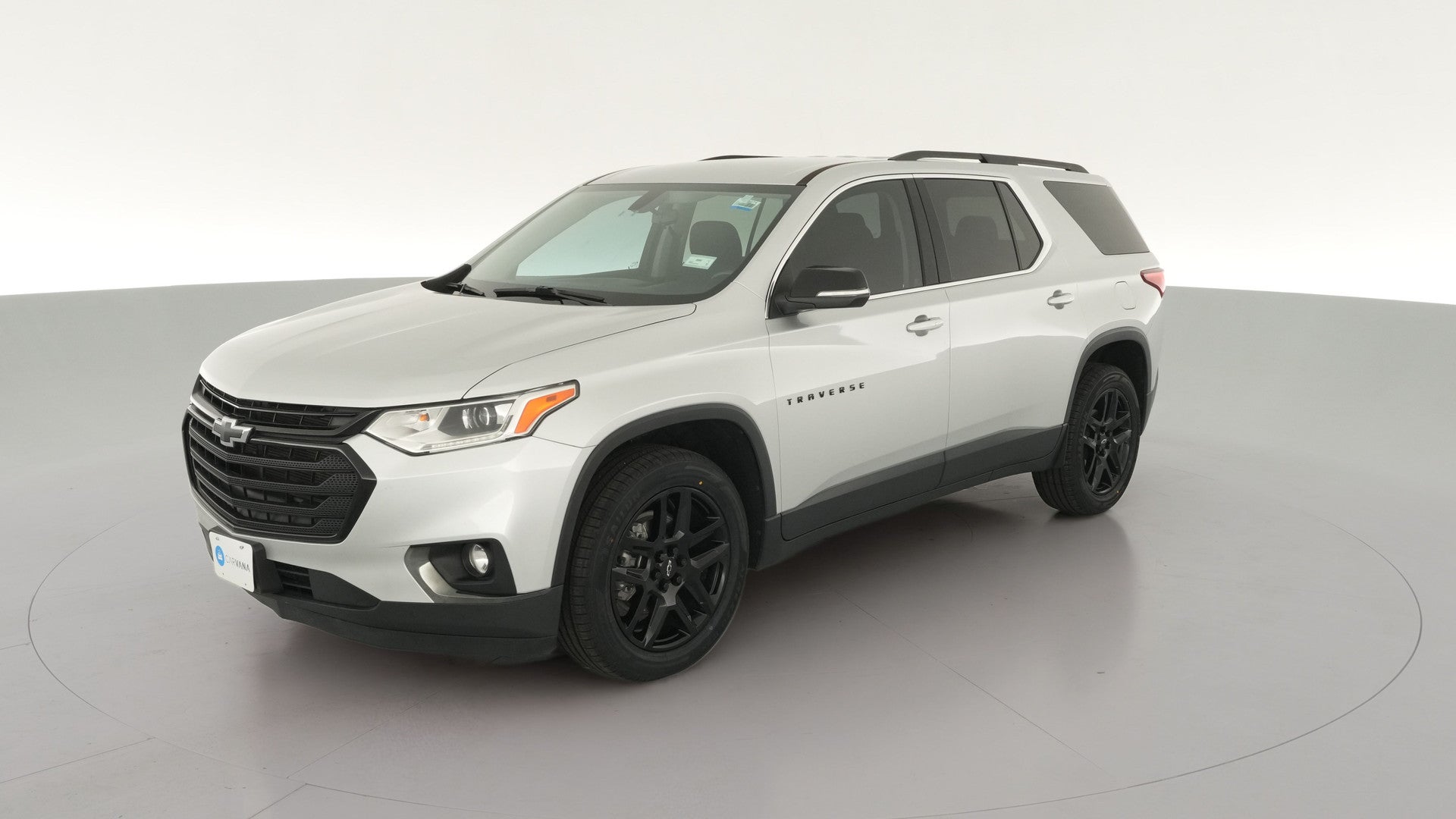 2021 Chevrolet Traverse vehicle photo
