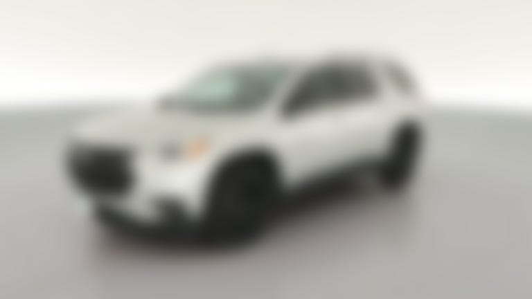 2021 Chevrolet Traverse vehicle photo