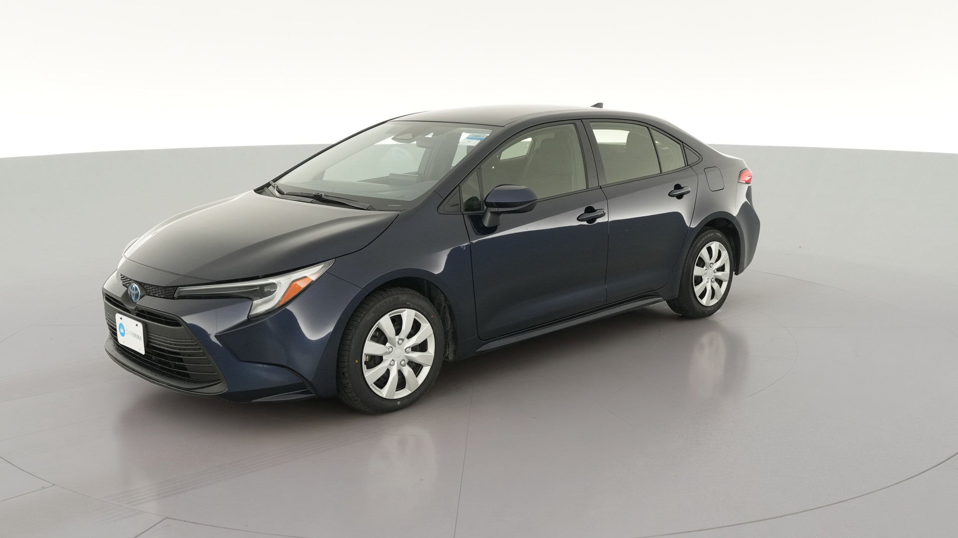 2025 Toyota Corolla Hybrid vehicle photo