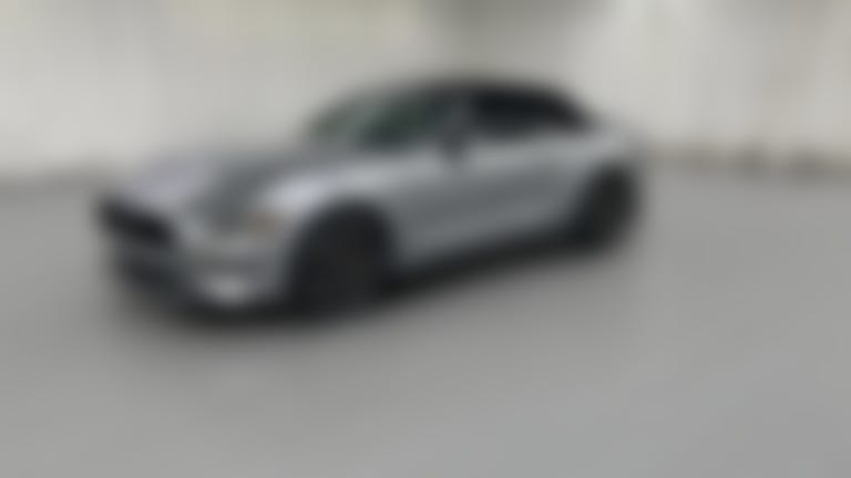 2020 Ford Mustang vehicle photo