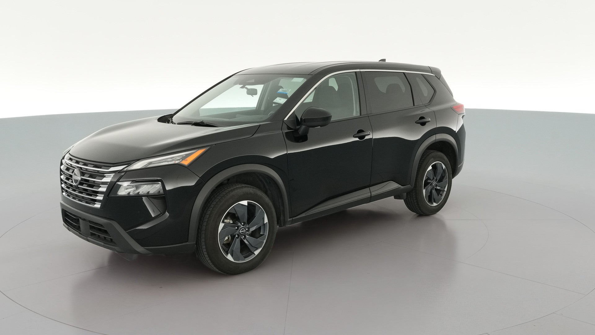 2025 Nissan Rogue vehicle photo