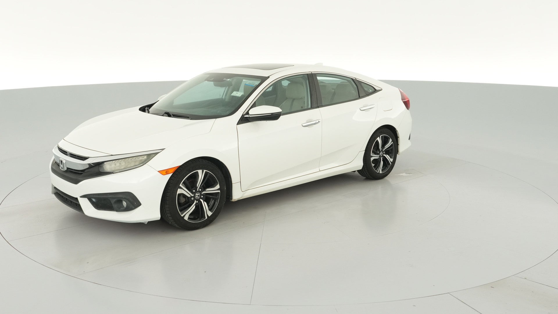 2017 Honda Civic vehicle photo