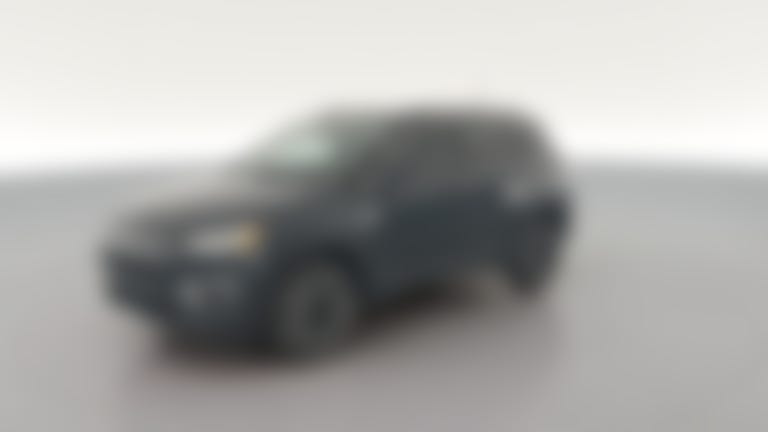 2018 Jeep Compass vehicle photo