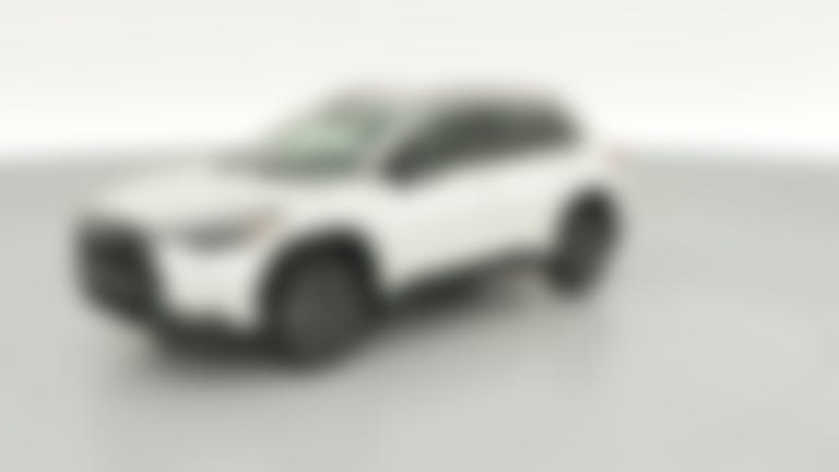 2026 Toyota Corolla Cross vehicle photo