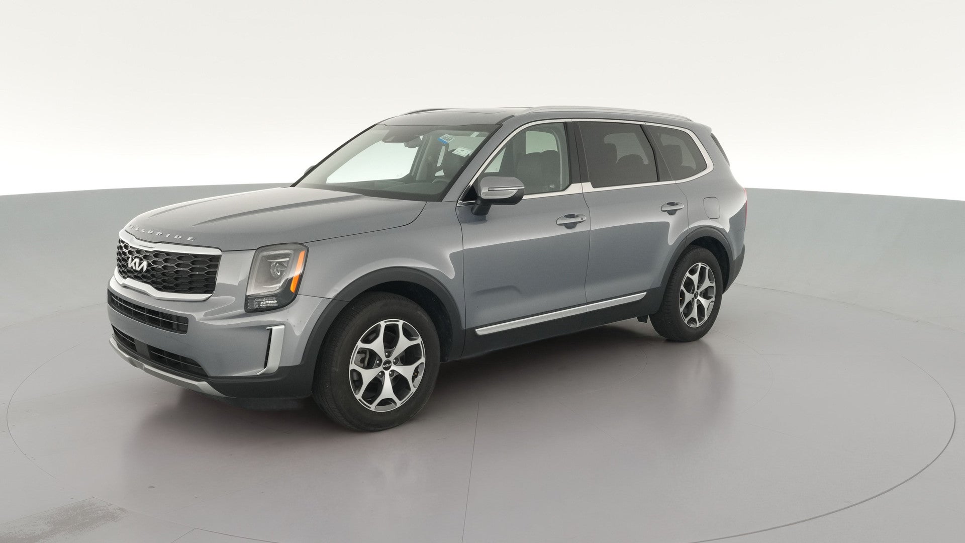 2022 Kia Telluride vehicle photo