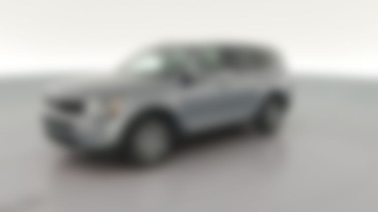 2022 Kia Telluride vehicle photo
