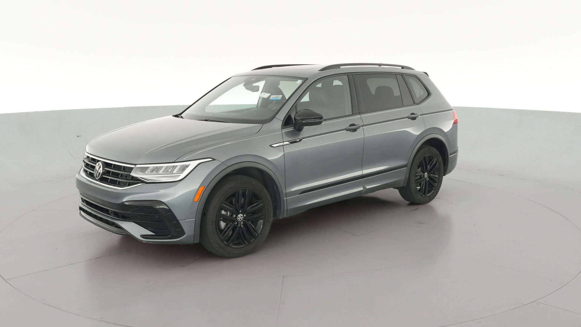 2022 Volkswagen Tiguan vehicle photo