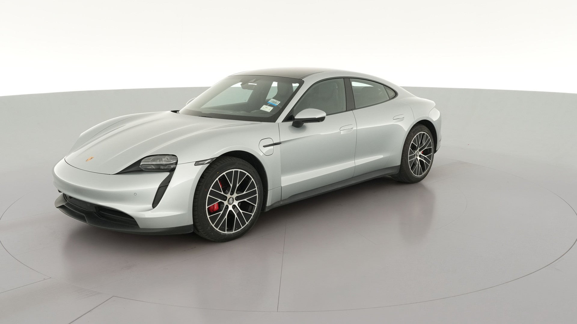 2021 Porsche Taycan vehicle photo