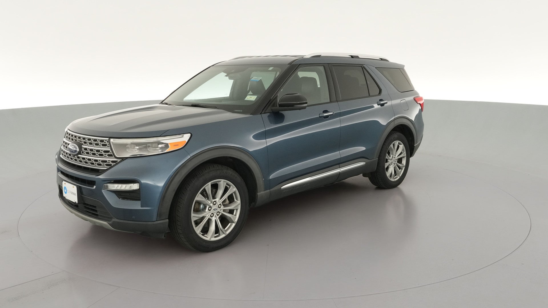 2020 Ford Explorer vehicle photo